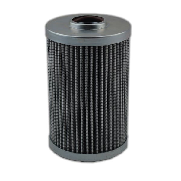 Hydraulic Filter, Replaces FLUITEK 4929, 3 Micron, Outside-In, Glass